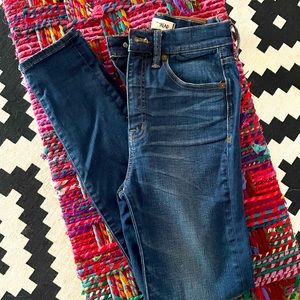 Rivet & Thread rare small batch skinny jeans